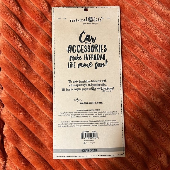 Car freshener NWT - Picture 3 of 3